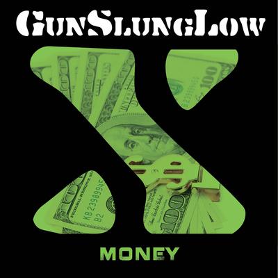 Money By GunSlungLow X, Re''s cover