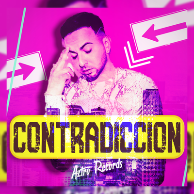 Contradicción's cover