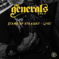 The Generals's avatar cover