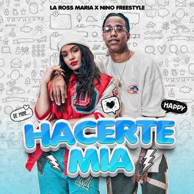 Hacerte Mía's cover