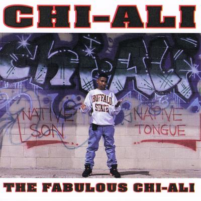 Check My Record By Chi-Ali's cover