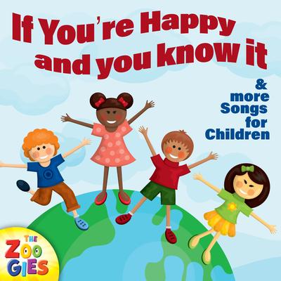 If You're Happy And You Know It & More Songs For Children's cover