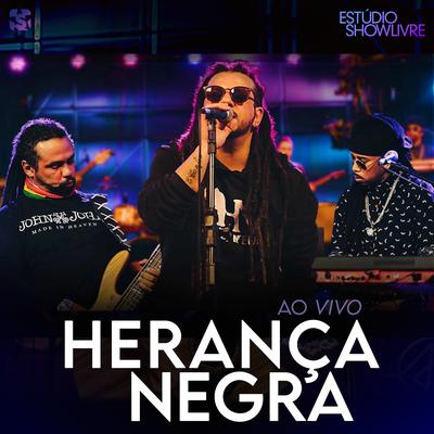 Herdeiros Guerreiros (Ao Vivo)'s cover