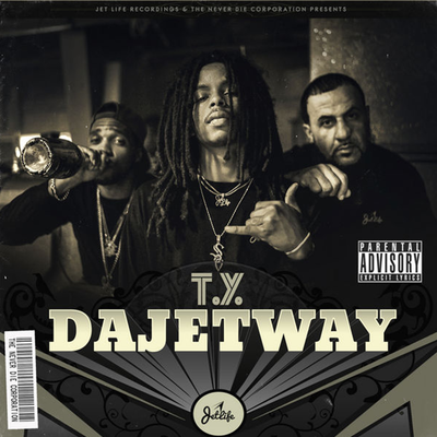 Da Jetway's cover