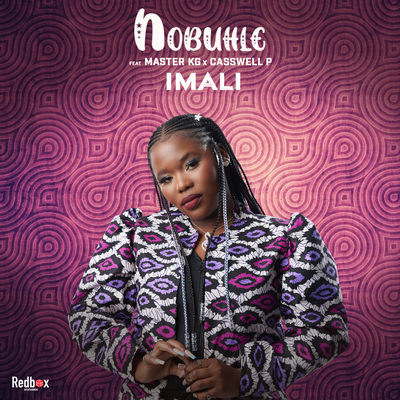 Imali By Nobuhle, Master KG, Casswell P's cover