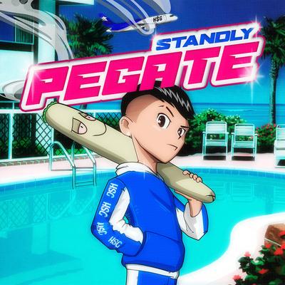 Pégate By Standly's cover