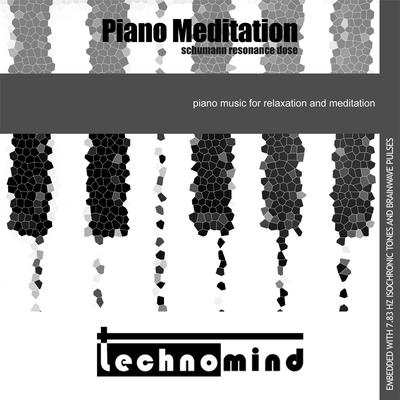 Piano Meditation: Schumann Resonance Dose By Technomind's cover