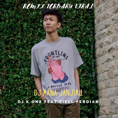 DJ K ONE MANA JANJIMU's cover