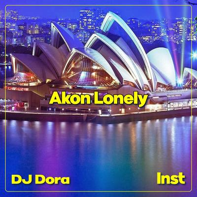 Akon Lonely - Inst's cover