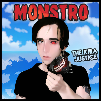 A Minha Mente Não Para By The Kira Justice's cover