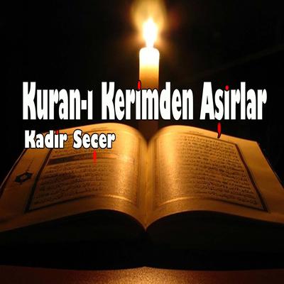 Kadir Seçer's cover