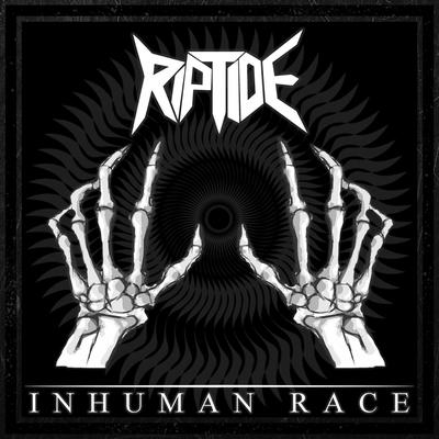 Inhuman Race By Riptide's cover