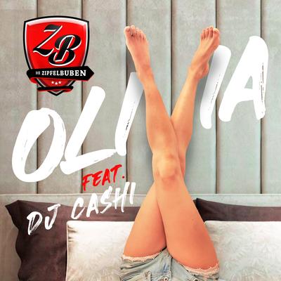 Olivia By Die Zipfelbuben, DJ Cashi's cover