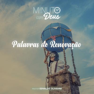 Minuto Com Deus: Palavras de Renovação's cover