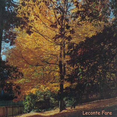LeConte Fare's cover