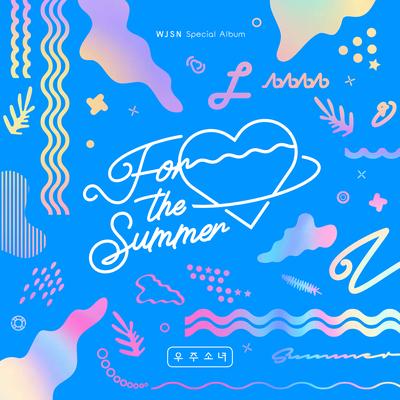 SPECIAL ALBUM <For the Summer>'s cover