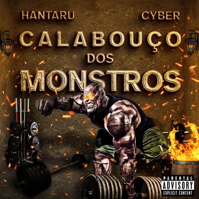 Calabouço dos Monstros By Hantaru, Cyber's cover