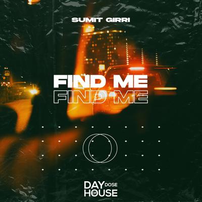 Find Me By Sumit Girri, Slap Dose's cover