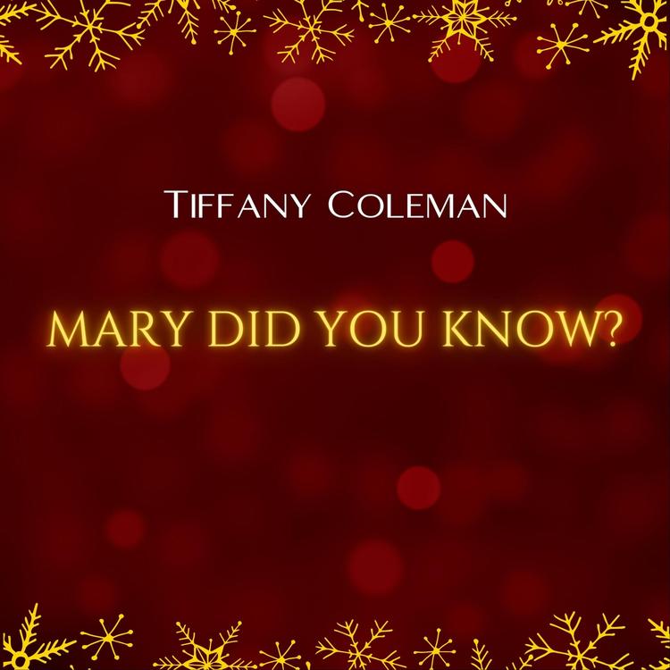 Tiffany Coleman's avatar image