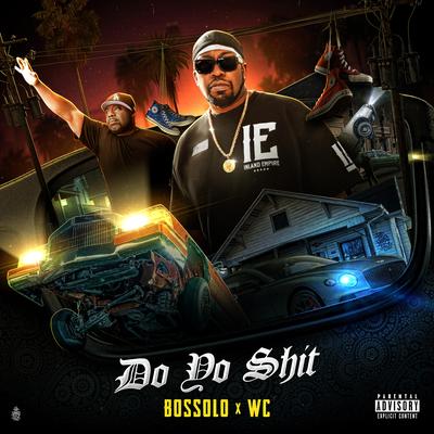 Do Yo Shit (remix)'s cover