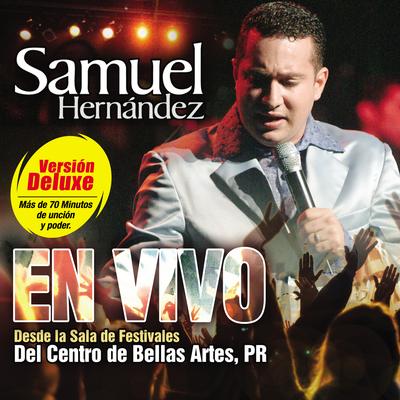 Samuel Hernández en Vivo (Versión Deluxe)'s cover