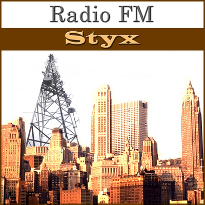 Radio FM Styx (Live)'s cover