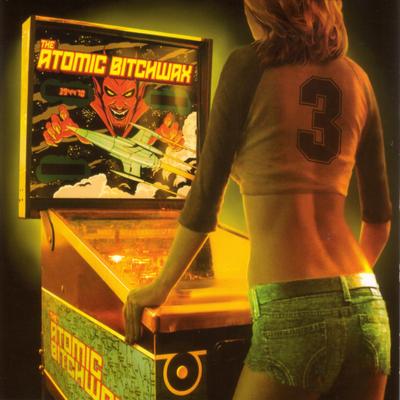 The Destroyer By The Atomic Bitchwax's cover