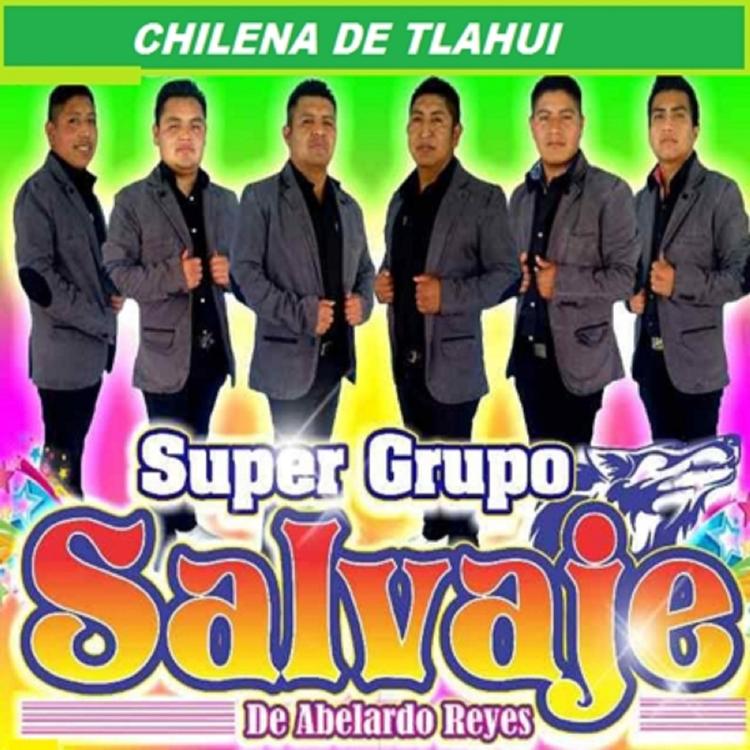 Super Grupo Salvaje De Alberto Reyes's avatar image