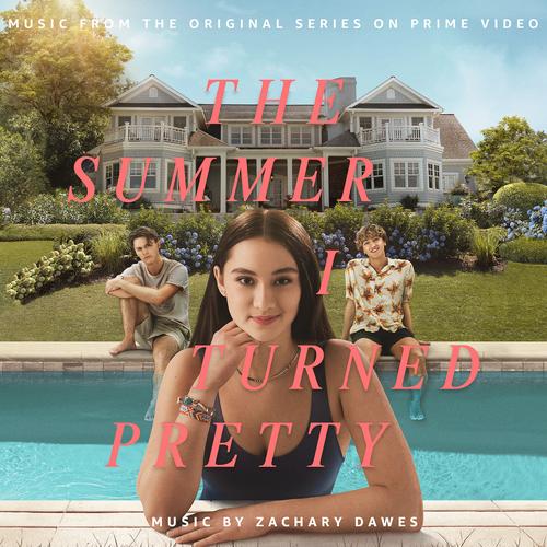 The Summer I Turned Pretty: Official Playlist's cover