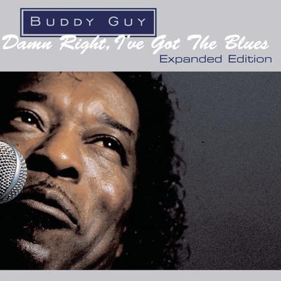 Let Me Love You Baby By Buddy Guy's cover