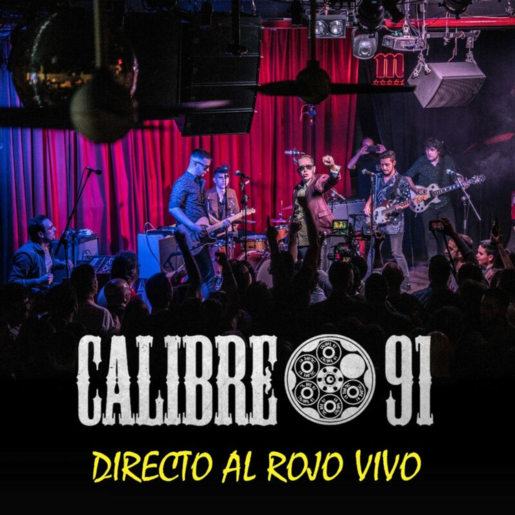 Calibre 91's avatar image