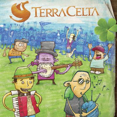 O Quadrado By Terra Celta's cover