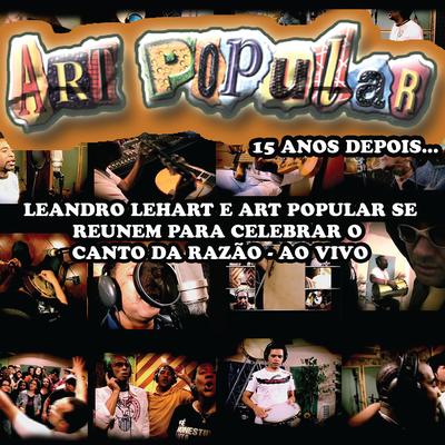 Percepção (Ao Vivo) By Art Popular's cover