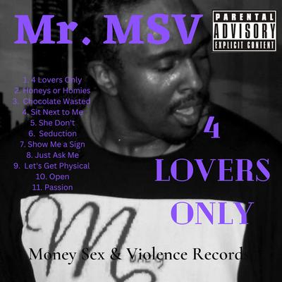 4 Lovers Only's cover
