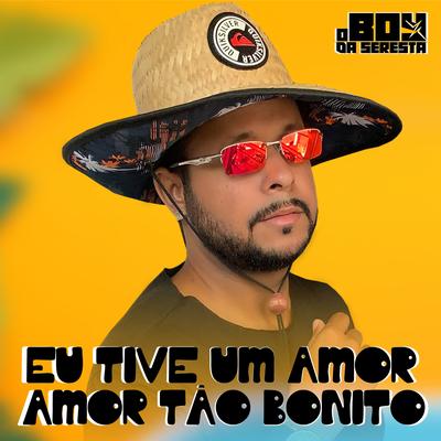 Eu Tive um Amor Amor Tão Bonito By O Boy da Seresta's cover