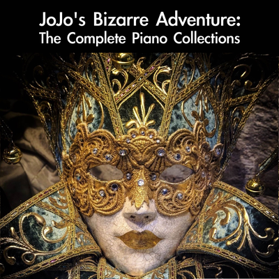 Morioh Cho Radio (From "JoJo's Bizarre Adventure: Diamond is Unbreakable") [For Piano Solo]'s cover