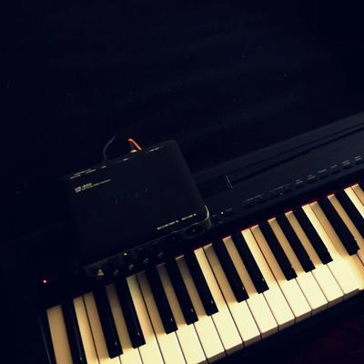 Piano Tersedih's cover