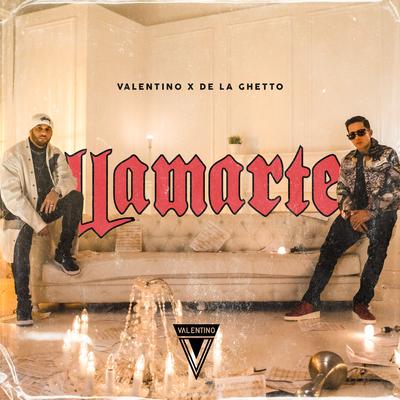 Llamarte's cover