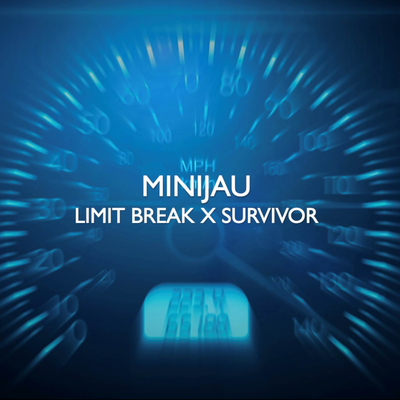 Limit Break X Survivor (From "Dragon Ball Super") (Instrumental) By Minijau's cover