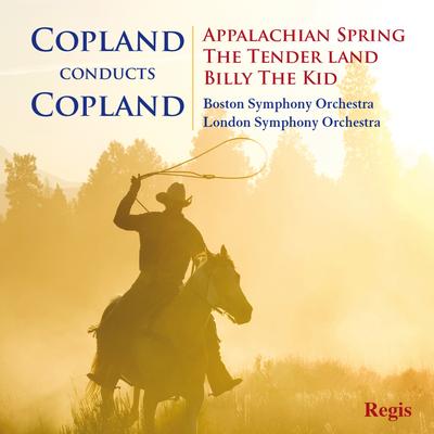 The Tender Land: Introduction and Love Music (Orchestral suite from the opera) By Aaron Copland's cover