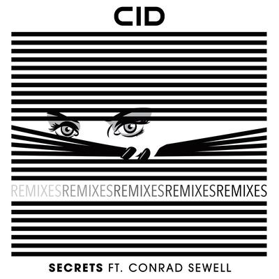 Secrets (feat. Conrad Sewell) [BROHUG Remix] By Conrad Sewell, BROHUG, CID's cover