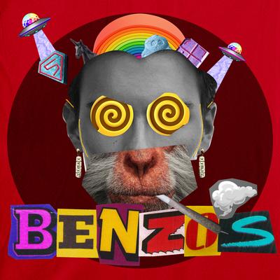 Benzos By Victor Lou, Douth!, RICCI's cover