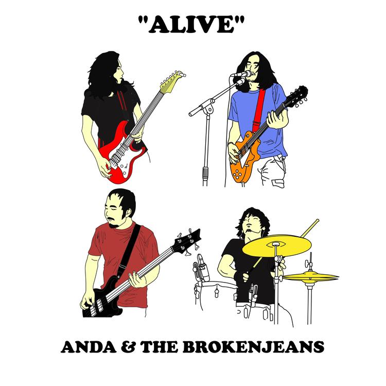 ANDA & THE BROKEN JEANS's avatar image