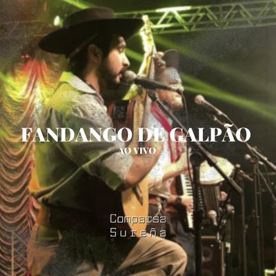 Fandango de Galpão (Ao Vivo) By Comparsa Sureña, Gustavo Iser's cover