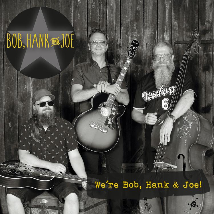 Bob, Hank and Joe's avatar image