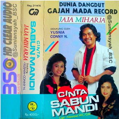 Cinta Sabun Mandi's cover