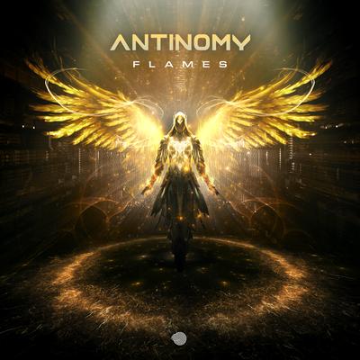 Flames By Antinomy's cover