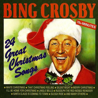 Christmas With Bing Crosby's cover