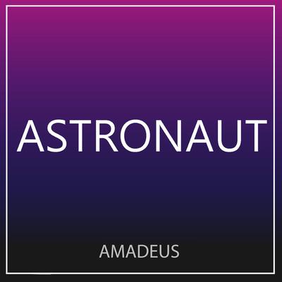 Astronaut By Amadeus's cover