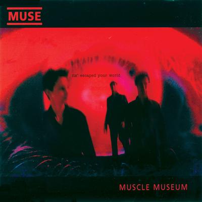 Muscle Museum By Muse's cover